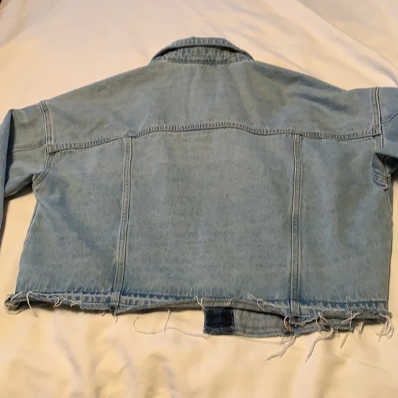 Jean Jacket - Picture 5 of 6